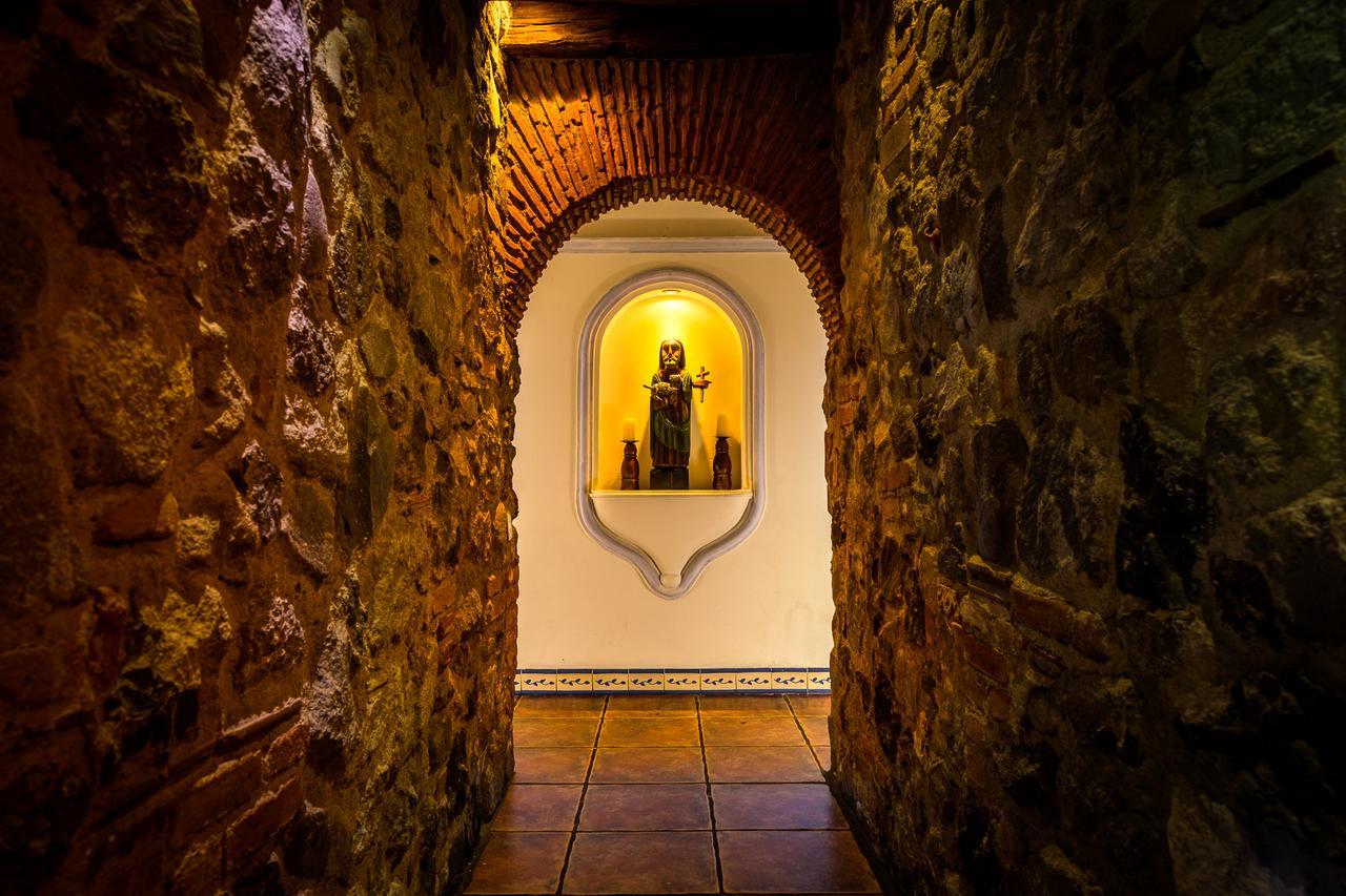 Casa Encantada By Porta Hotels Антигуа-Гватемала Экстерьер фото