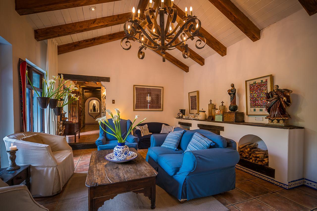 Casa Encantada By Porta Hotels Антигуа-Гватемала Экстерьер фото